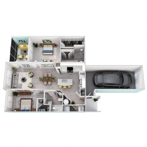 19600 Floridian Club Drive 1-2 Beds Villa, Bungalow, 55+ for Rent - Photo Gallery 48